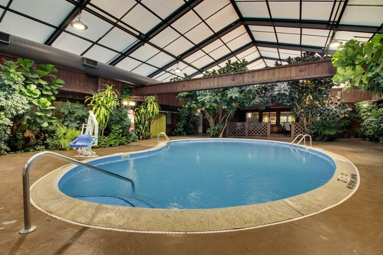 Hotel Best Western Atrium Gardens