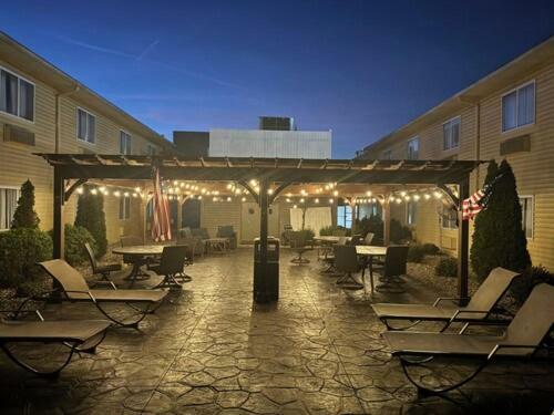 Hotel Best Western Atrium Gardens