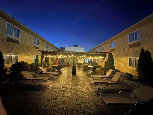 Hotel Best Western Atrium Gardens