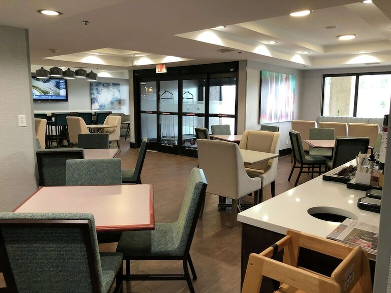 Hotel Hampton Inn El Dorado