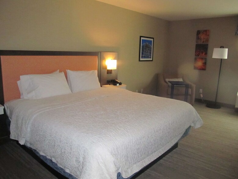 Hotel Hampton Inn El Dorado