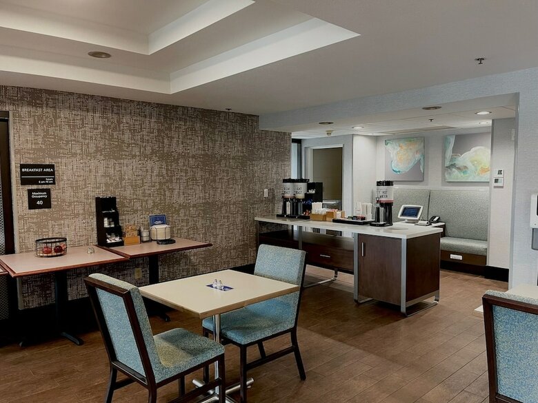 Hotel Hampton Inn El Dorado