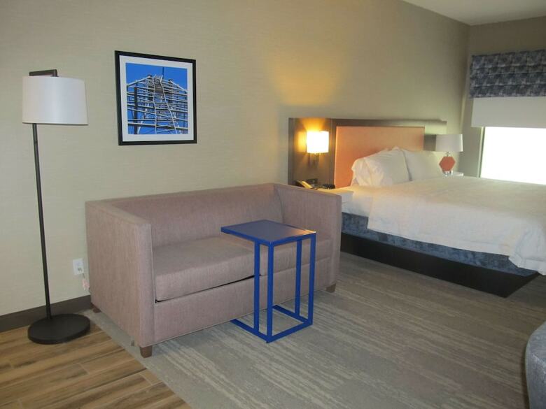Hotel Hampton Inn El Dorado