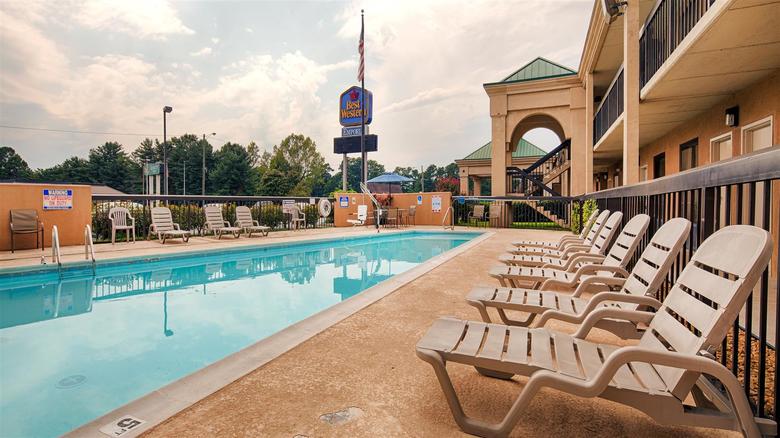 Hotel Best Western Emporia