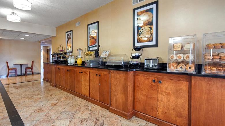 Hotel Best Western Emporia