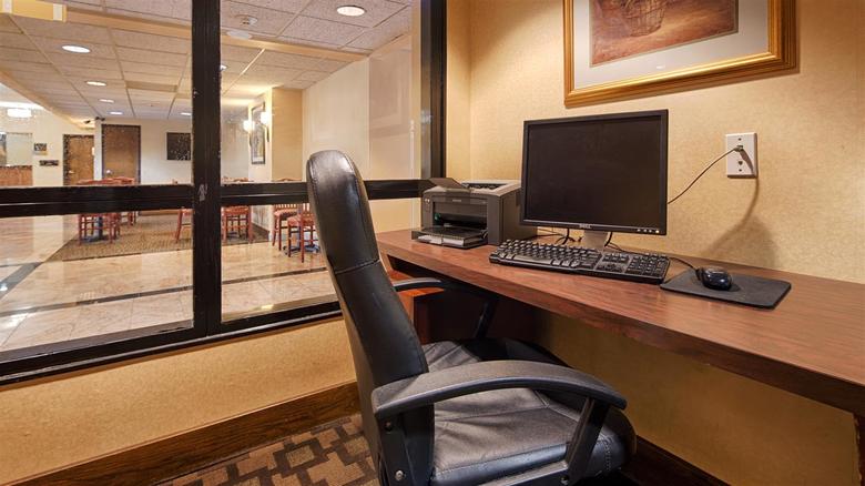 Hotel Best Western Emporia