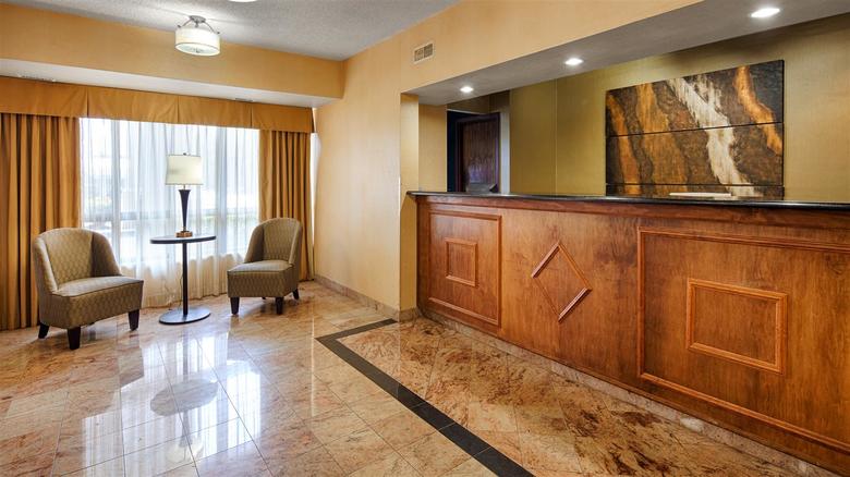 Hotel Best Western Emporia