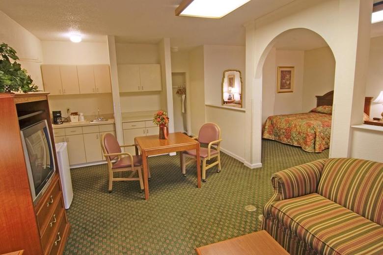 Hotel Best Western Emporia