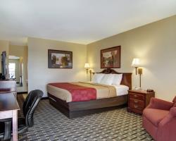 Hotel Travelodge Santa Rosa