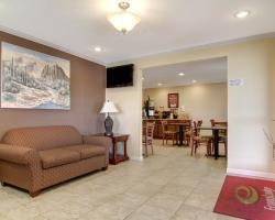 Hotel Travelodge Santa Rosa