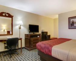 Hotel Travelodge Santa Rosa
