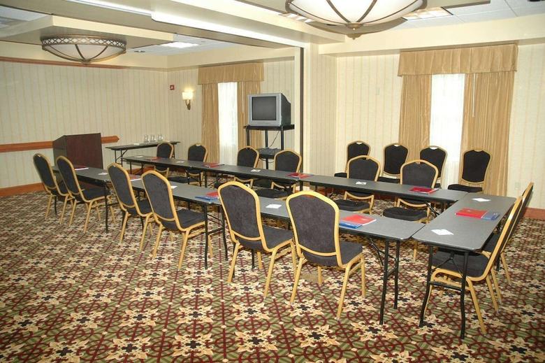 Hotel Hampton Inn Easton Md