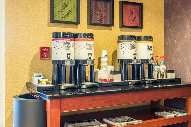 Hotel Hampton Inn Easton Md