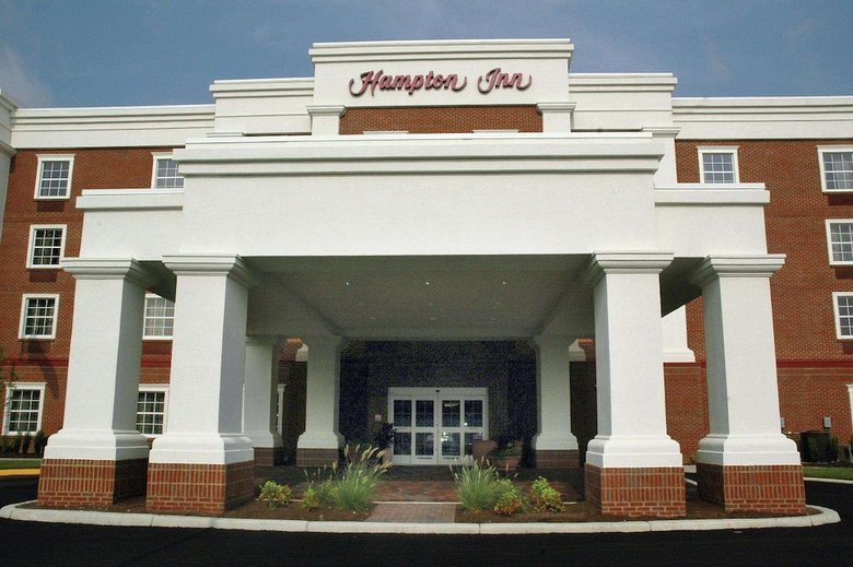 Hotel Hampton Inn Easton Md