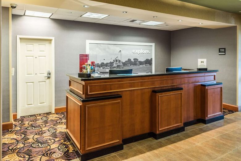 Hotel Hampton Inn Easton Md