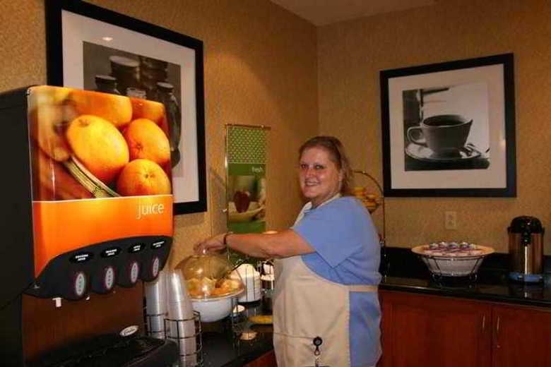 Hotel Hampton Inn Easton Md