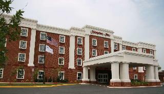 Hotel Hampton Inn Easton Md