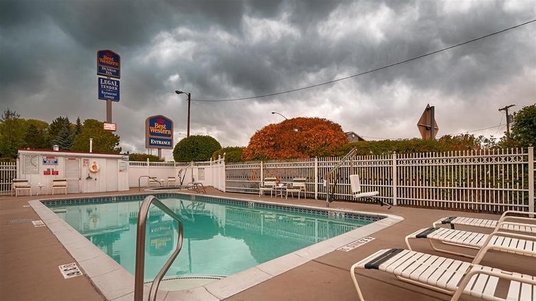 Hotel Best Western Dunmar Inn