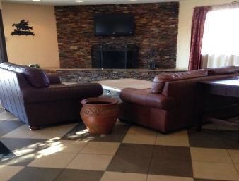Hotel Howard Johnson Inn Evanston Wy