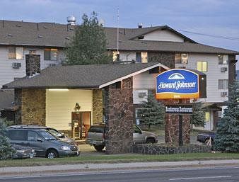 Hotel Howard Johnson Inn Evanston Wy