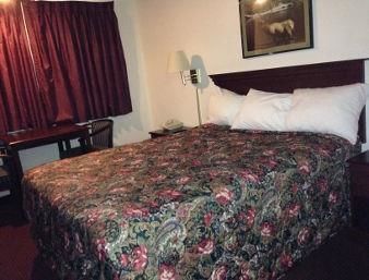 Hotel Howard Johnson Inn Evanston Wy