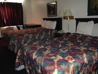 Hotel Howard Johnson Inn Evanston Wy