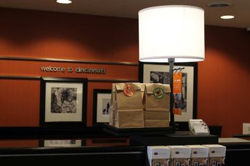 Hotel Hampton Inn Cincinnati, Nw/fairfield