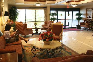 Hotel Hampton Inn Cincinnati, Nw/fairfield