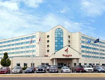 Ramada Plaza Fargo Hotel And C