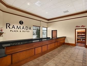 Ramada Plaza Fargo Hotel And C
