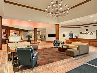 Ramada Plaza Fargo Hotel And C