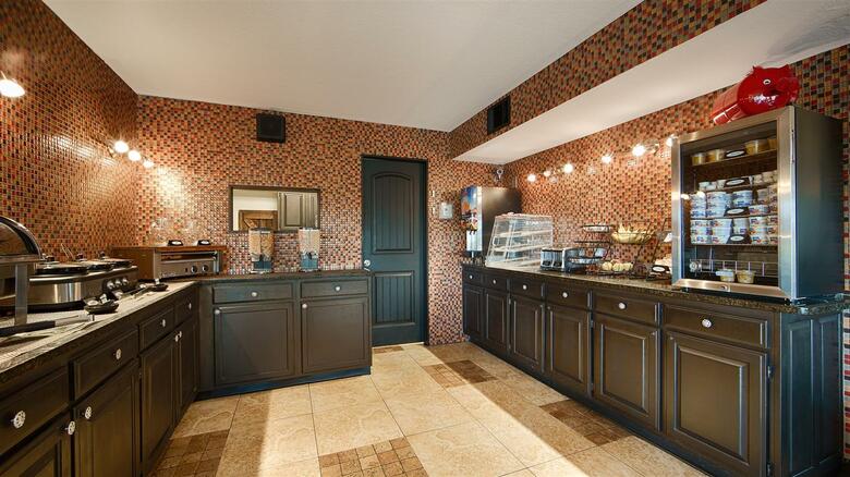 Hotel Best Western Windsor Suites