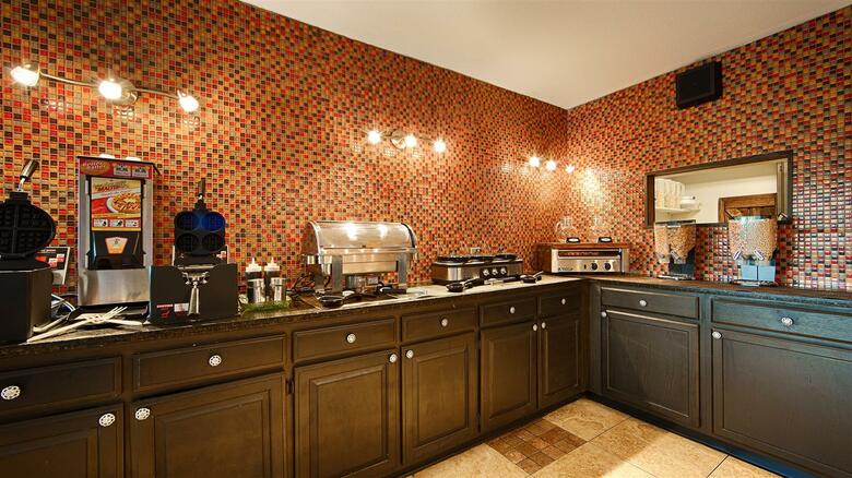 Hotel Best Western Windsor Suites
