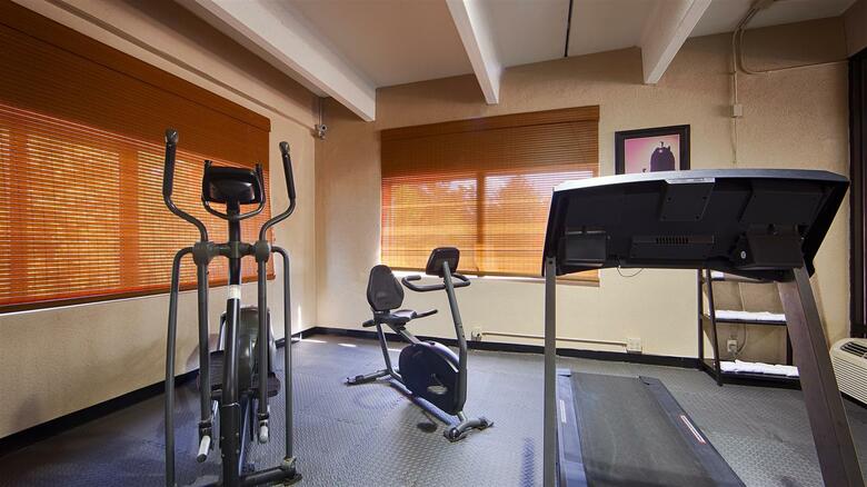 Hotel Best Western Windsor Suites