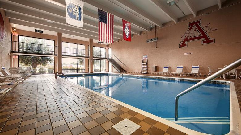 Hotel Best Western Windsor Suites