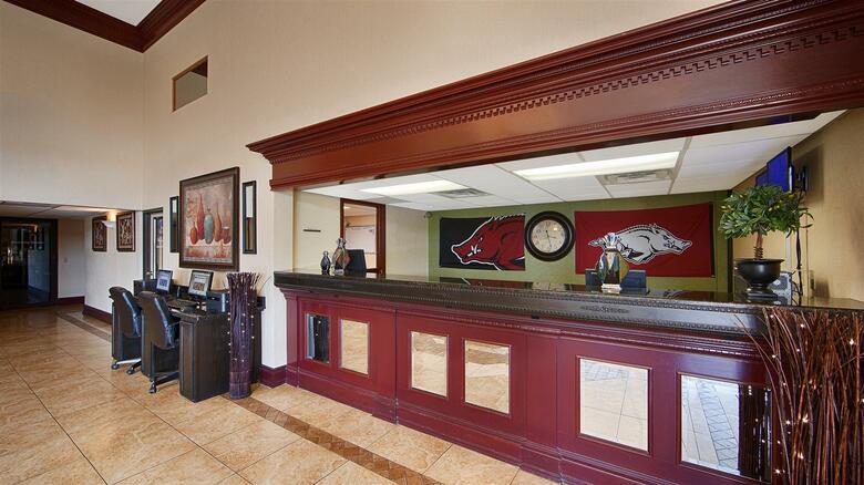 Hotel Best Western Windsor Suites