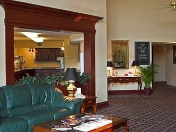 Hotel Best Western Windsor Suites