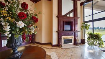 Hotel Best Western Windsor Suites