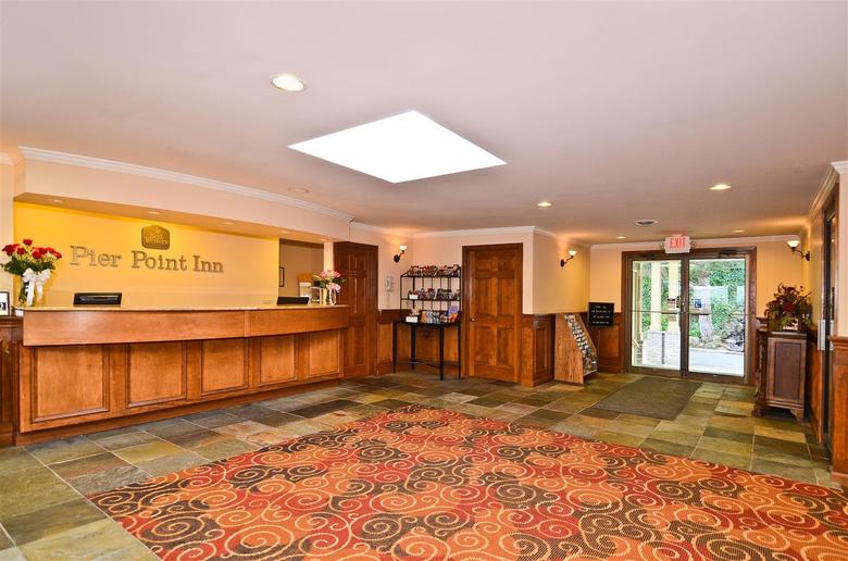 Hotel Best Western Plus Pier Point I