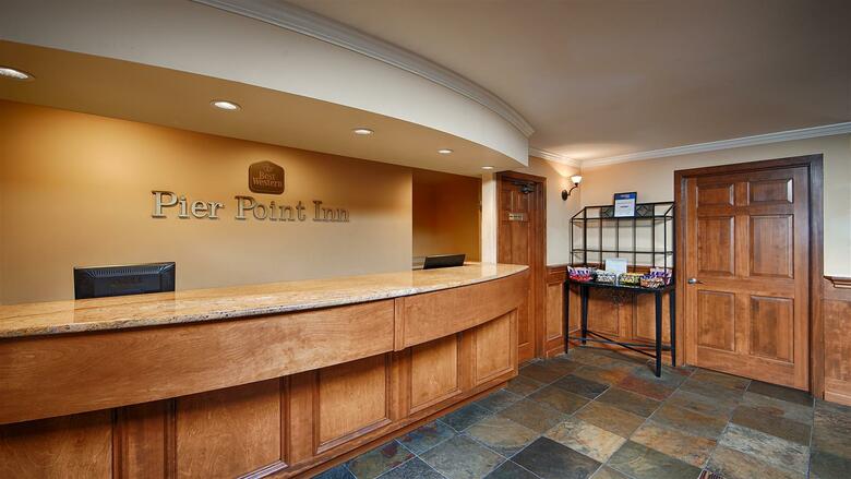 Hotel Best Western Plus Pier Point I