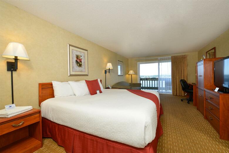 Hotel Best Western Plus Pier Point I