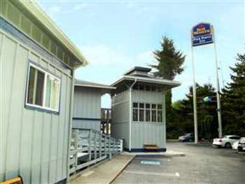 Hotel Best Western Plus Pier Point I