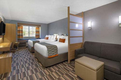 Hotel Microtel Inn And Suites By Wyn