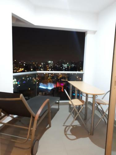 Apartamento Parque De La Reserva