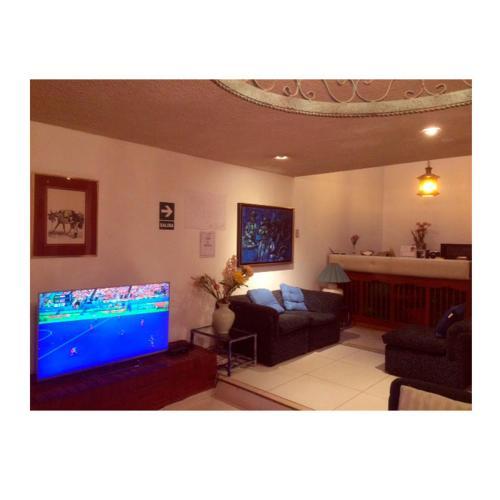 Albergue Hostal San Borja