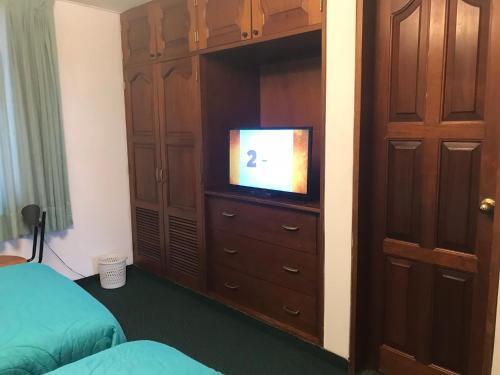 Albergue Hostal San Borja