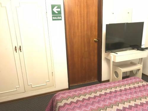 Albergue Hostal San Borja