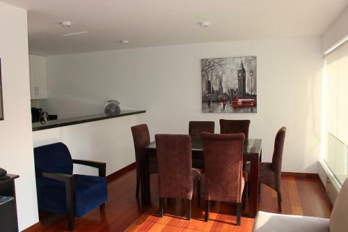 Apartamento Grimaldo Del Solar