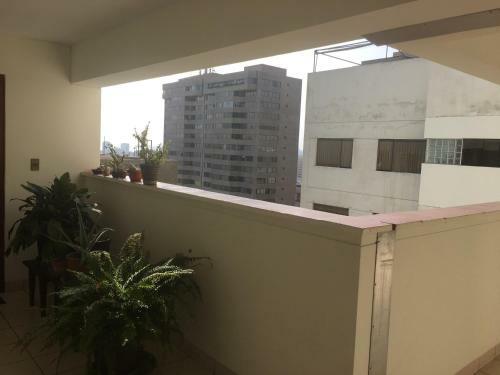 Exclusivo Apartamento - Av Jose Pardo - Miraflores