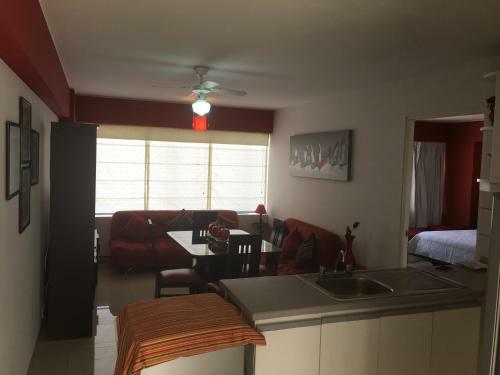 Exclusivo Apartamento - Av Jose Pardo - Miraflores